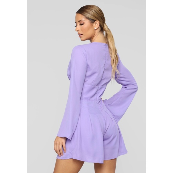 Fashion Nova Romper - Picture 5 of 5